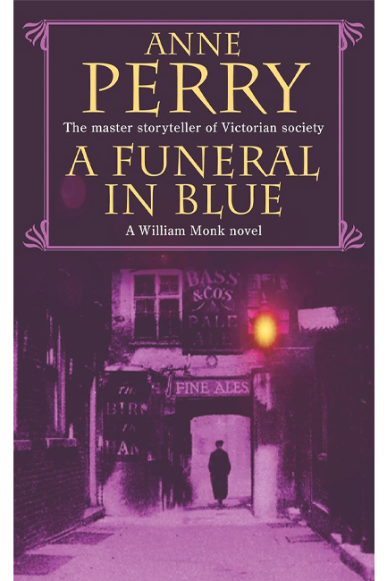 A FUNERAL IN BLUE PB