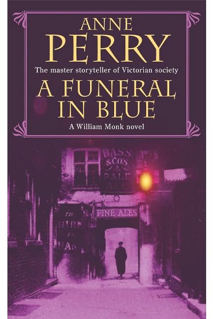 A FUNERAL IN BLUE PB