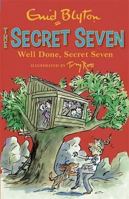 THE SECRET SEVEN 3-WELL DONE PB