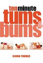 TEN MINUTE TUMS & BUMS PB