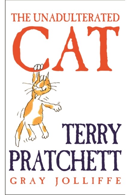 THE UNADULTERATED CAT PB