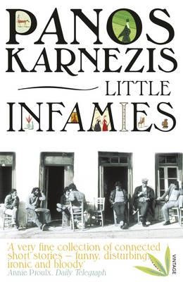 LITTLE INFAMIES PB