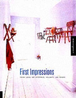 FIRST IMPRESSIONS HB