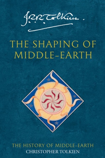 THE SHAPING OF MIDDLE-EARTH PB