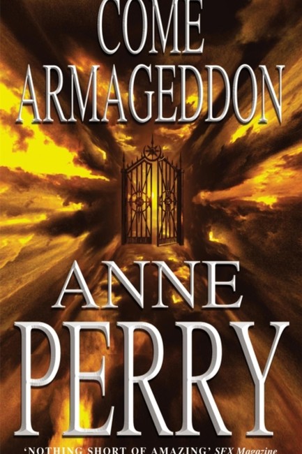 COME ARMAGEDDON PB