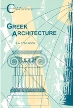 GREEK ARCHITECTURE PB