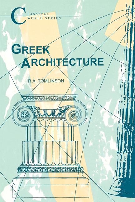 GREEK ARCHITECTURE PB