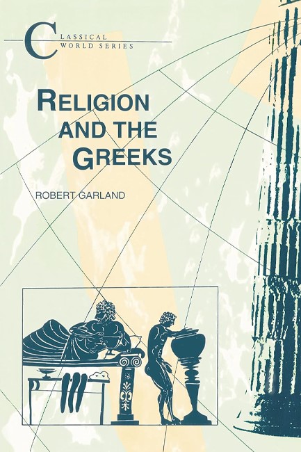 RELIGION AND THE GREEKS PB