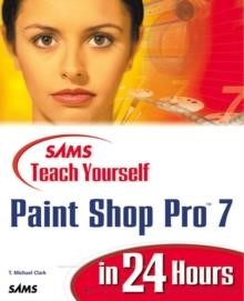 PAINT SHOP PRO 7 IN 24 HOURS PB