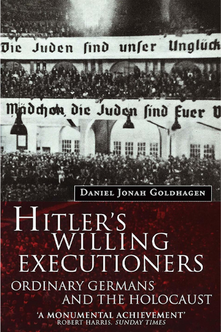 HITLER'S WILLING EXECUTIONERS PB