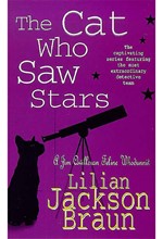 THE CAT WHO SAW STARS PB