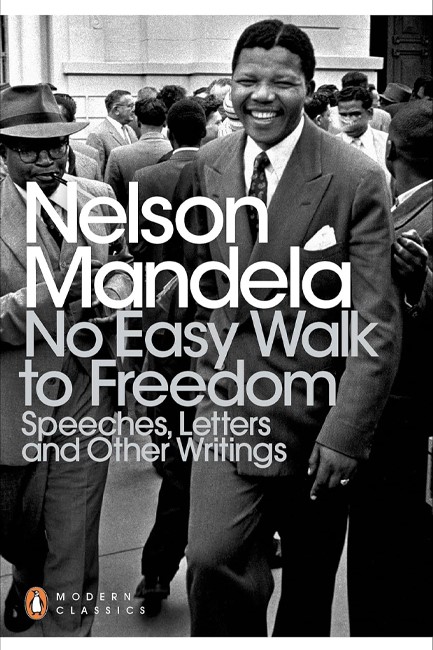 NO EASY WALK TO FREEDOM PB