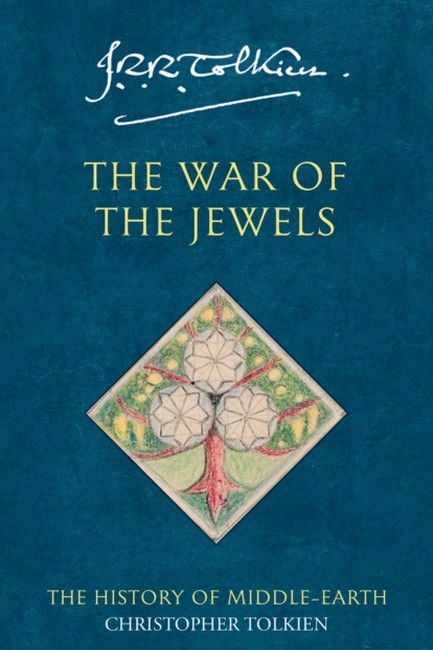 THE WAR OF THE JEWELS PB