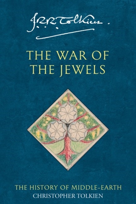 THE WAR OF THE JEWELS PB