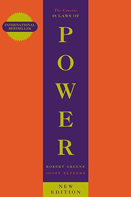 THE CONCISE 48 LAWS OF POWER PB