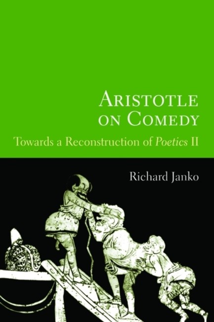 ARISTOTLE ON COMEDY PB
