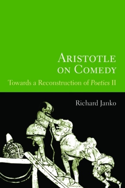 ARISTOTLE ON COMEDY PB