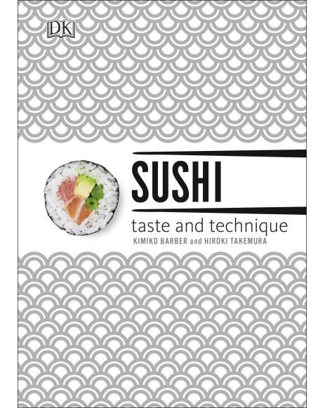 SUSHI TASTE AND TECHNIQUE ΡΒ