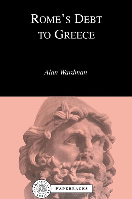 ROME'S DEBT TO GREECE PB