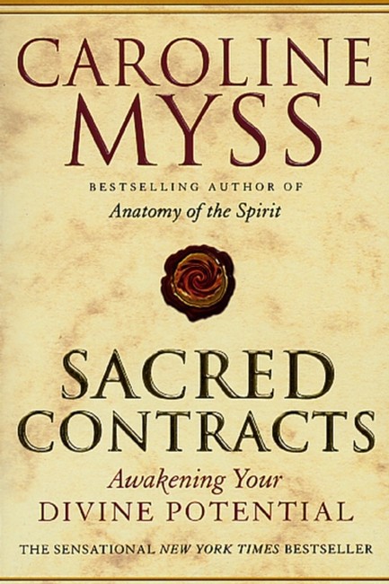 SACRED CONTRACTS PB
