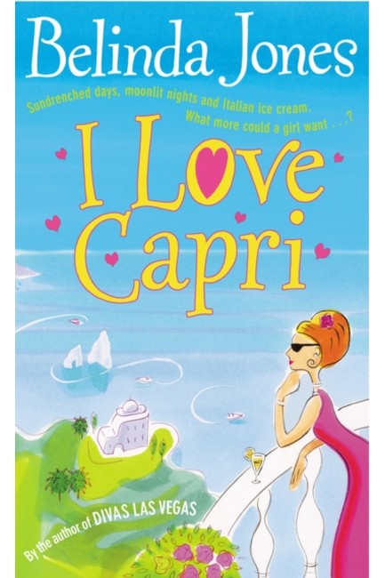 I LOVE CAPRI PB