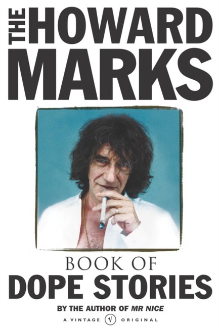 BOOK OF DOPE STORIES PB