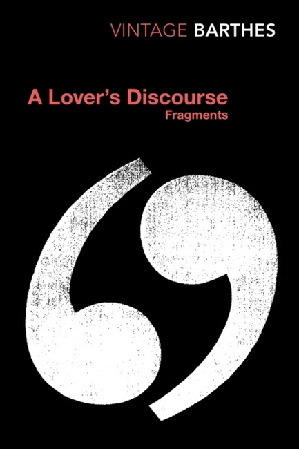 A LOVER'S DISCOURSE PB