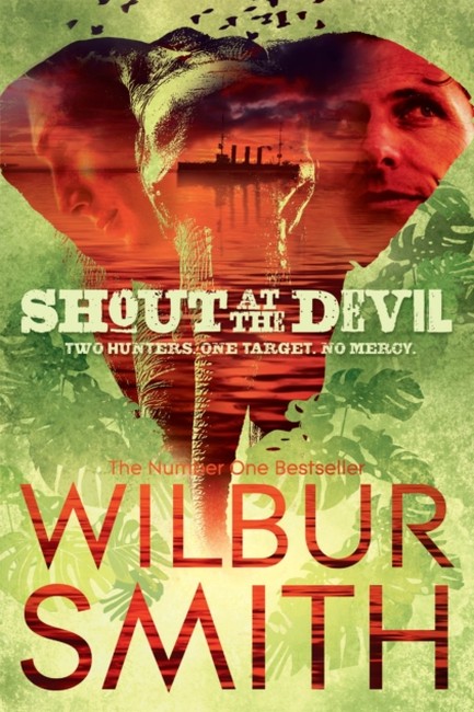 SHOUT AT THE DEVIL PB