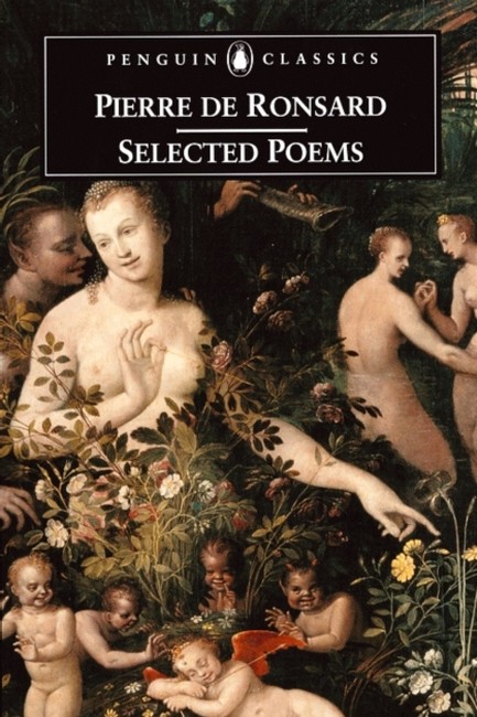 SELECTED POEMS PB