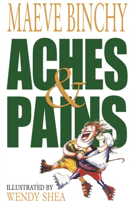 ACHES & PAINS PB