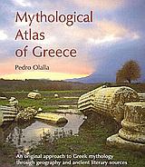 MYTHOLOGICAL ATLAS OF GREECE ΗΒ