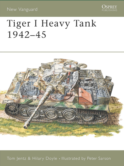 TIGER I HEAVY TANK PB