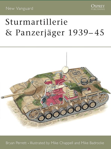 STURMARTILLERIE AND PANZERJAGE PB