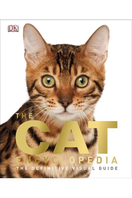 THE CAT ENCYCLOPEDIA HB