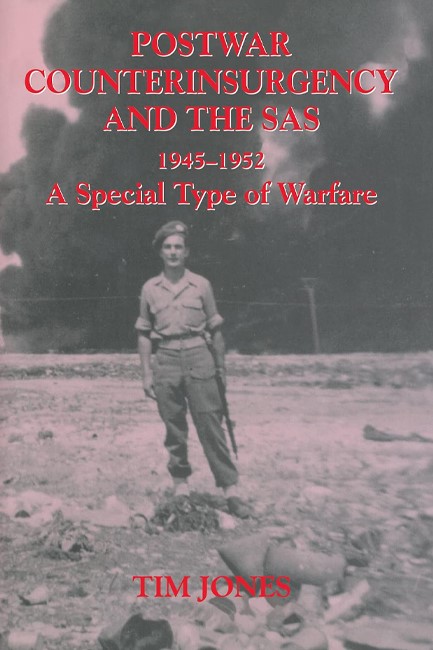 POSTWAR COUNTERINSURGENCY AND THE SAS HB