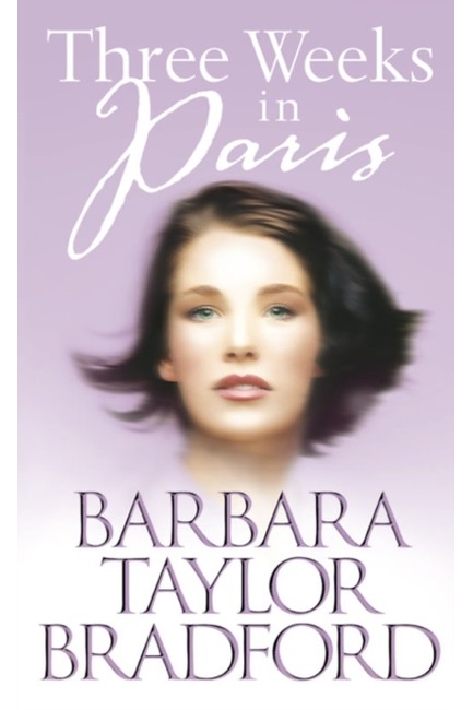 THREE WEEKS IN PARIS PB
