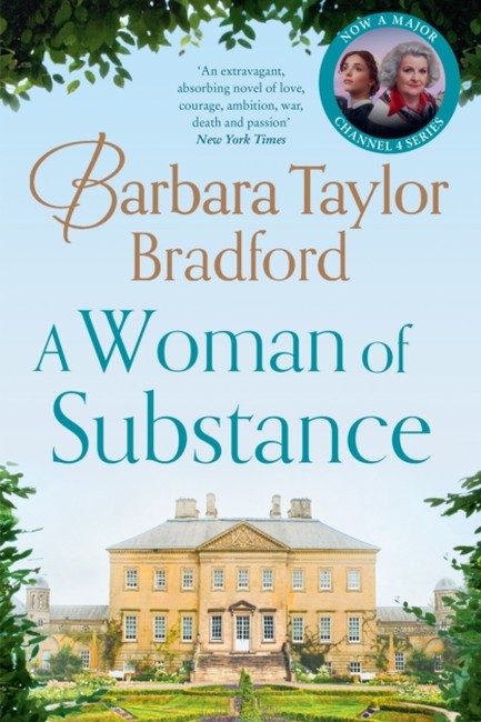 A WOMAN OF SUBSTANCE PB