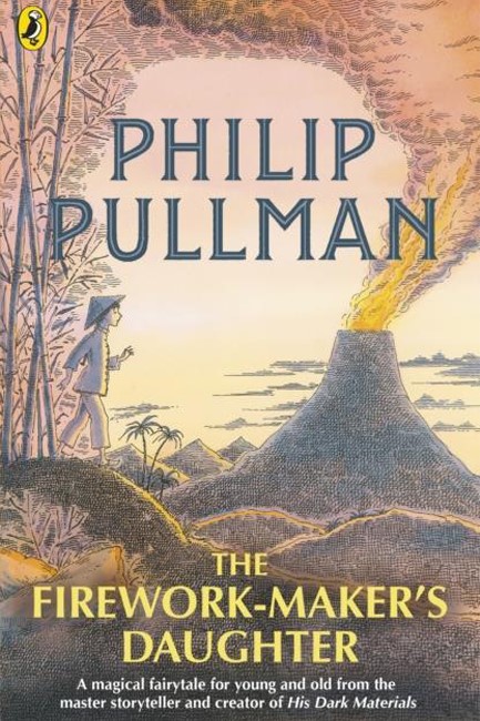 THE FIREWORK-MAKER'S DAUGHTER PB