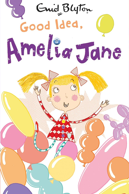GOOD IDEA AMELIA JANE PB