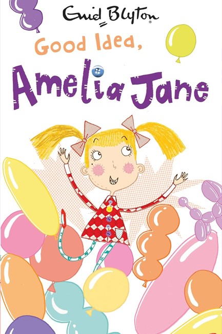 GOOD IDEA AMELIA JANE PB