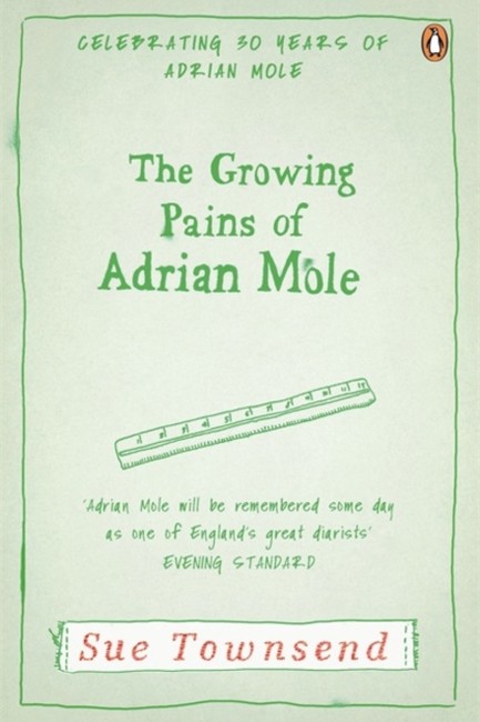 THE GROWING PAINS OF ADRIAN MOLE PB