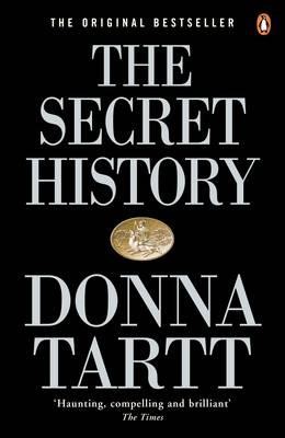 THE SECRET HISTORY PB