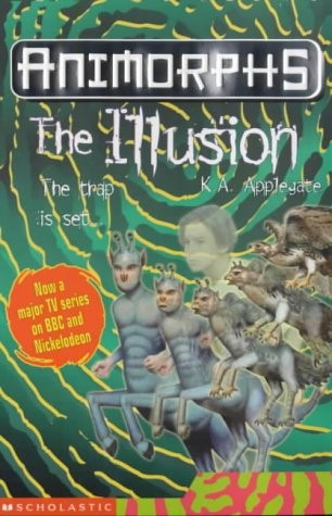 ANIMORPHS 33-THE ILLUSION