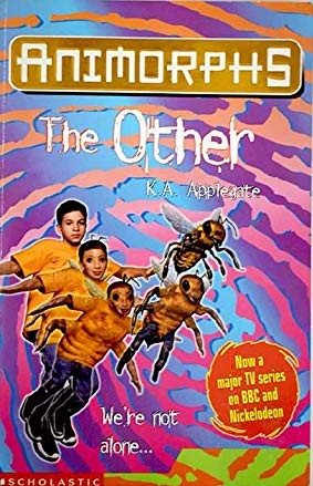 ANIMORPHS 40-THE OTHER