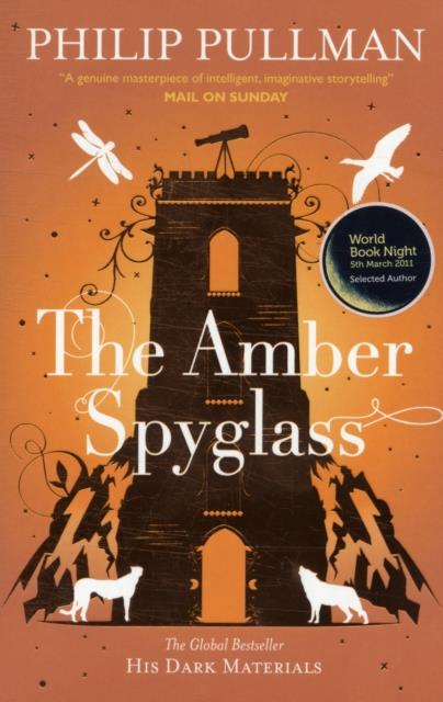 THE AMBER SPYGLASS PB