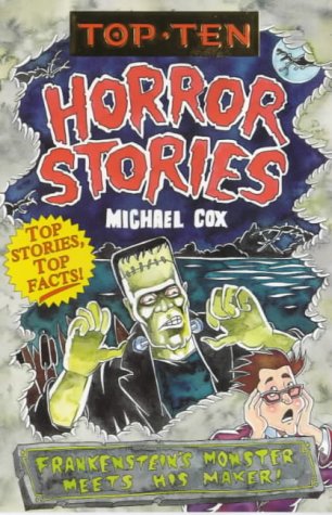 TOP TEN HORROR STORIES PB