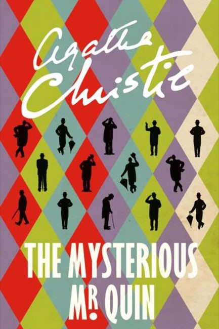 THE MYSTERIOUS MR.QUIN ΡΒ