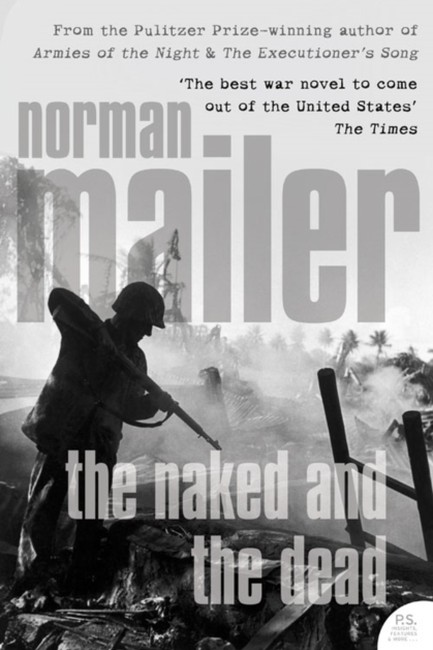 THE NAKED AND THE DEAD PB