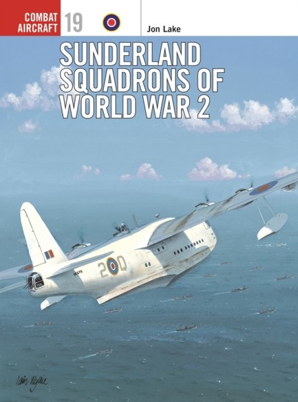 SUNDERLAND SQUADRONS OF WWII ΡΒ