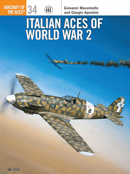 ITALIAN ACES OF WORLD WAR 2 PB